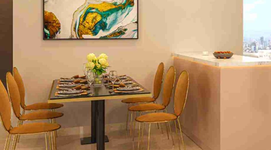 Dosti-Eden-Dining-Area