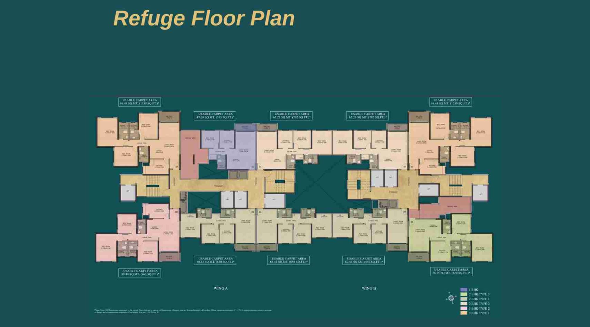 Dosti-Eden-Floor-Plan-Refuge